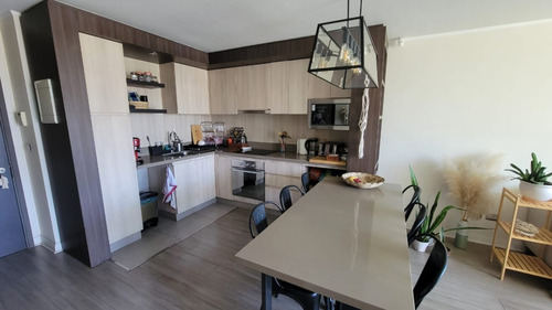 Arriendo Departamento 2D 2B 2E 1B Troncos Viejos - La Reina