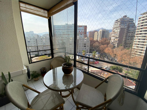 Arriendo Departamento NO 3D en suite 2B 1E Sebasti&aacute;n Elcano - Las Condes