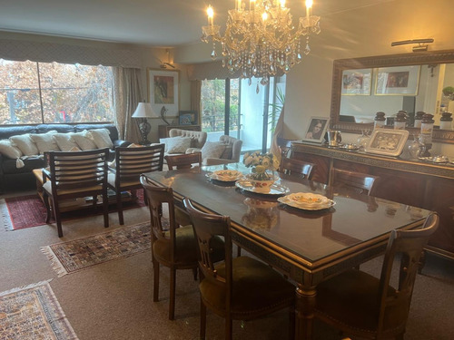 Venta Departamento NO 4D en suite Walk-in cl&oacute;set 3B 1E 1B Alto Las Condes - Las Condes