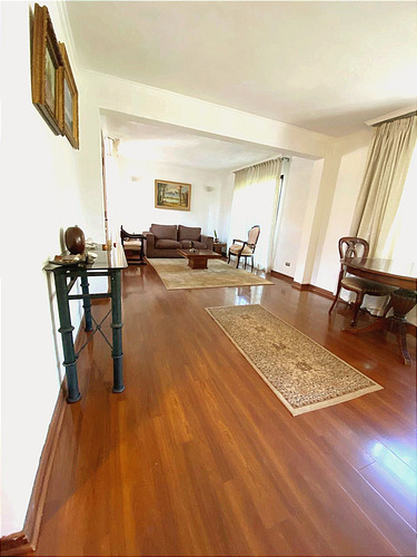 Venta Casa 4D 2B 2E Parque Padre Alberto Hurtado - Las Condes