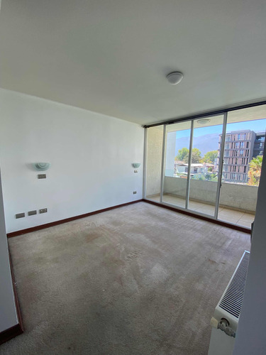 Arriendo Departamento 2D 2B 1E Metro Bilbao - Providencia