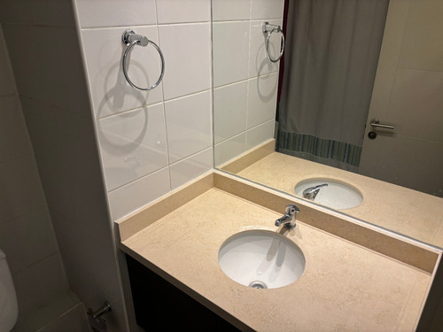 Venta Departamento SO 2D en suite Walk-in cl&oacute;set 2B 1E 1B Las Lilas - Providencia