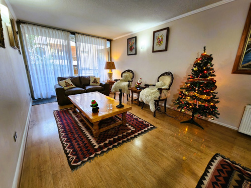 Venta Departamento SP 3D en suite 2B 1E 1B Villa Frei - &Ntilde;u&ntilde;oa