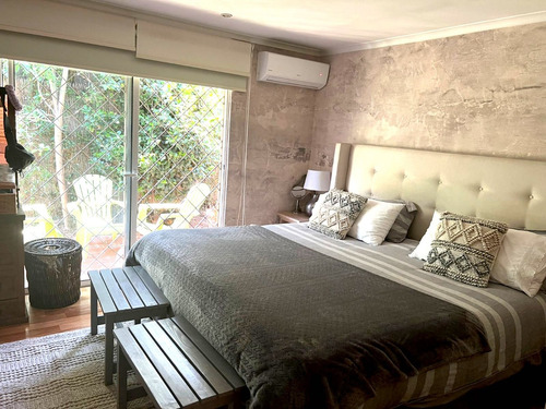 Arriendo Casa NO 3D 2B 1E 1B Metro Hernando de Magallanes - Las Condes