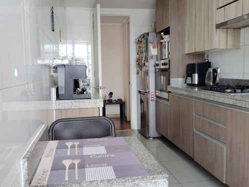 Venta Departamento NO 3D en suite Walk-in cl&oacute;set 2B 1E 1B Metro &Ntilde;u&ntilde;oa - &Ntilde;u&ntilde;oa