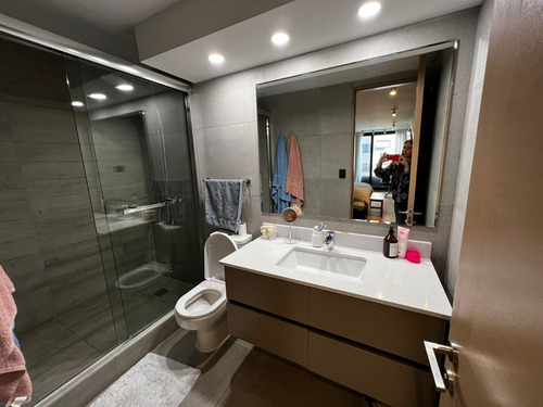 Arriendo Departamento NO 3D en suite Walk-in cl&oacute;set 3B 2E 1B Parque Bicentenario - Vitacura