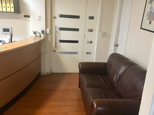 Arriendo Oficina NO 2B 1B Los Leones - Providencia