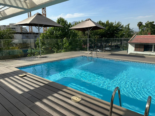 Arriendo Departamento SO 2D 2B 1E 1B Metro Hernando de Magallanes - Las Condes