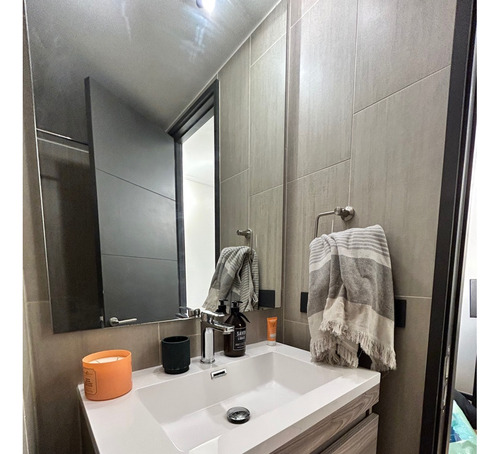 Arriendo Departamento N 2D en suite 2B 1E 1B Salvador - Providencia