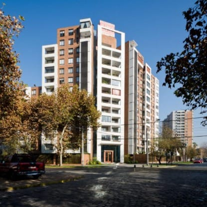 Venta Departamento NO 4D en suite Walk-in cl&oacute;set 2B 1E 1Bd Metro Irarr&aacute;zaval - &Ntilde;u&ntilde;oa