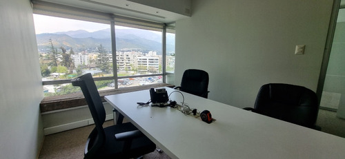 Arriendo Oficina O 3B 2E 1B La Dehesa - Lo Barnechea