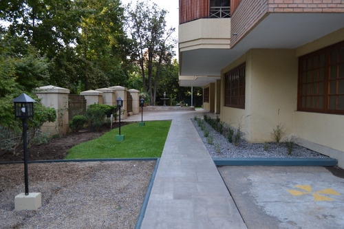 Arriendo Departamento NO 1D en suite Walk-in cl&oacute;set 1B 1E 1B Nueva Las Condes - Las Condes