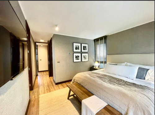 Venta Departamento NO 3D en suite Walk-in cl&oacute;set 3B 3E 1B Estadio Croata - Vitacura