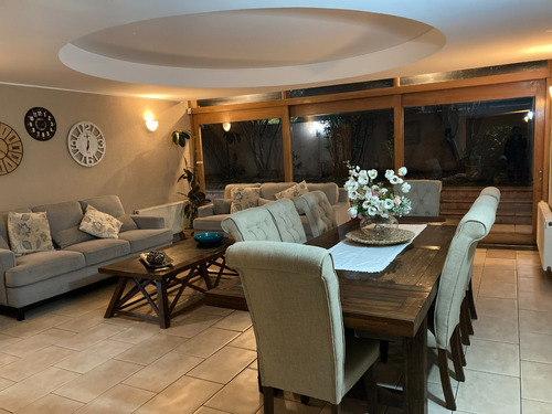 Venta Departamento SO 2D en suite 2B 1E 1B Vaticano - Las Condes