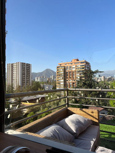 Arriendo Departamento NO 1D en suite 1B 1E 1B Sebasti&aacute;n Elcano - Las Condes