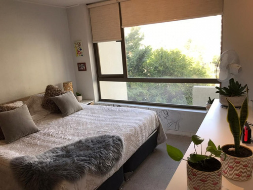 Venta Departamento NO 3D en suite 2B 2E 1B Rotonda Atenas - Las Condes