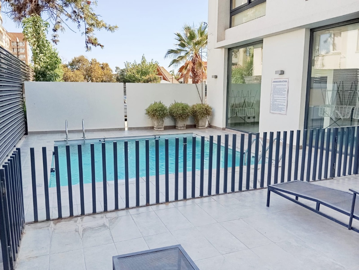 Arriendo Departamento N 3D en suite Walk-in cl&oacute;set 3B 2E 1Bd Sebasti&aacute;n Elcano - Las Condes