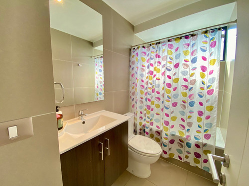 Arriendo Departamento SO 2D en suite 2B 1E 1B Metro Hernando de Magallanes - Las Condes