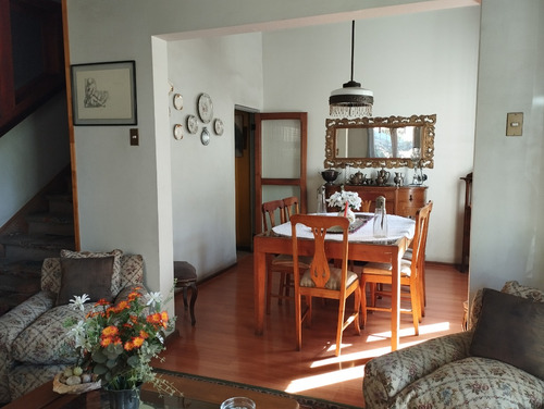 Venta Casa NOSP 4D 2B 2E 1B Metro Monse&ntilde;or Eyzaguirre - &Ntilde;u&ntilde;oa