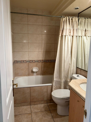 Venta Departamento SO 1D 1B 1E Metro Escuela Militar - Las Condes