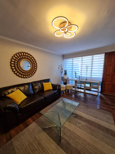 Arriendo Casa 4D 3B 1E 1B  - Las Condes