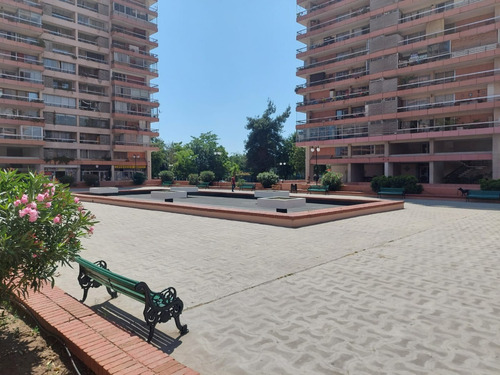 Arriendo Departamento O 2D Walk-in cl&oacute;set 2B 1E Parque Padre Alberto Hurtado - Las Condes