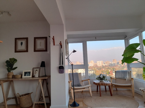 Venta Departamento SP 3D 3B 1E 1B Juan XXIII - Vitacura