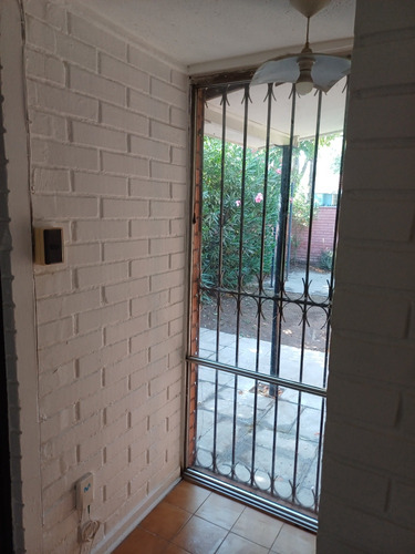 Arriendo Casa 4D 2B 1E Parque Padre Alberto Hurtado - Las Condes