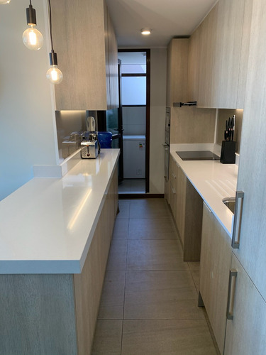 Arriendo Departamento NP 2D en suite 2B 1E 1B Amapolas - &Ntilde;u&ntilde;oa