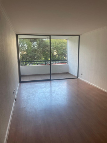 Arriendo Departamento 2D 2B 1E 1B Borde R&iacute;o - Casa Piedra - Vitacura