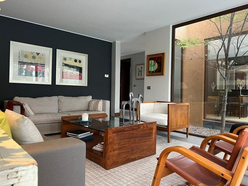 Venta Casa SO 5D en suite Walk-in cl&oacute;set 4B 3E Los Trapenses - Lo Barnechea