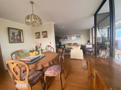 Venta Departamento NOSP 4D en suite Walk-in cl&oacute;set 4B 2E 1B Rotonda Atenas - Las Condes