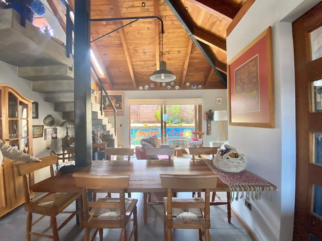 Venta Casa NO 7D en suite Walk-in cl&oacute;set 7B 5E 1Bd La Reina Alta - La Reina