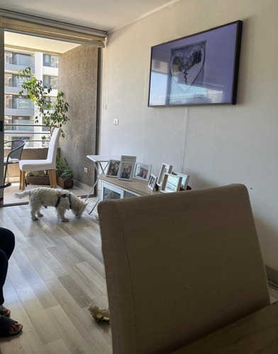 Venta Departamento N 2D en suite 2B 1E 1B Parque San Eugenio - Metro &Ntilde;uble - &Ntilde;u&ntilde;oa