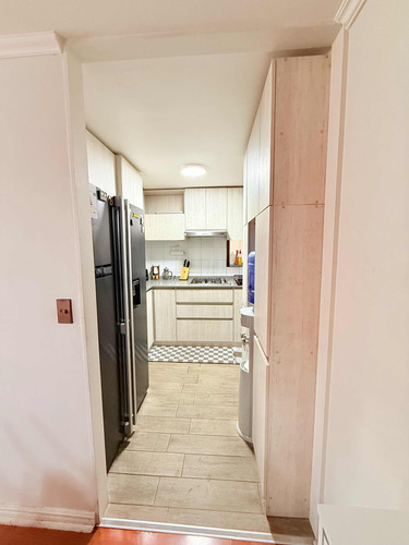 Venta Departamento 3D 2B 1E Rotonda Atenas - Las Condes