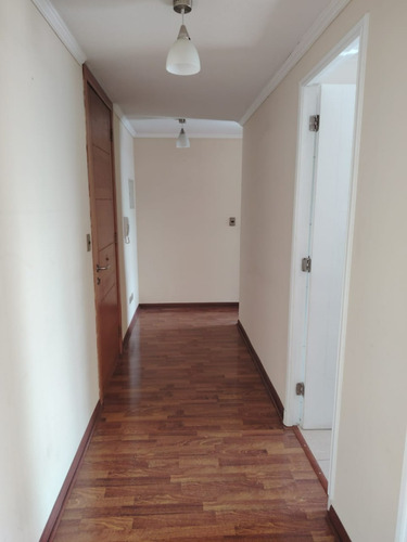Arriendo Departamento 4D 3B 2E 1B Parque Bot&aacute;nico - &Ntilde;u&ntilde;oa