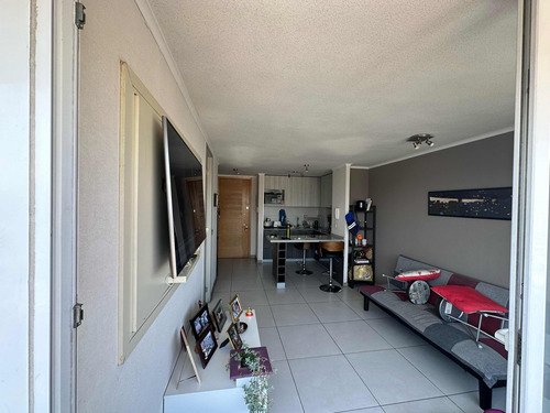 Venta Departamento 1D 1B 1E Metro Monse&ntilde;or Eyzaguirre - &Ntilde;u&ntilde;oa