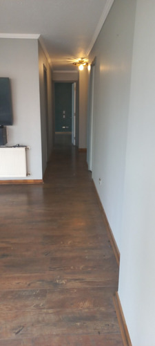 Arriendo Departamento 3D en suite 3B 1E 1B Nueva Las Condes - Las Condes