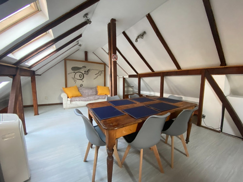 Arriendo Casa NP 1D Walk-in cl&oacute;set 1B 2B Manuel Montt - Providencia