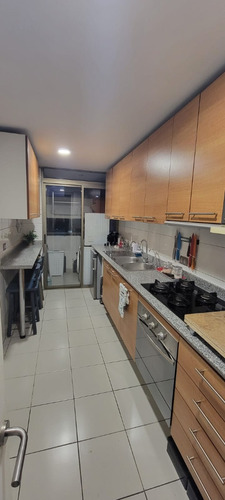 Venta Departamento 3D 2B 1E 1B Metro Monse&ntilde;or Eyzaguirre - &Ntilde;u&ntilde;oa
