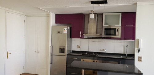 Arriendo Departamento SO 2D en suite 2B 1E 1B Nueva Las Condes - Las Condes