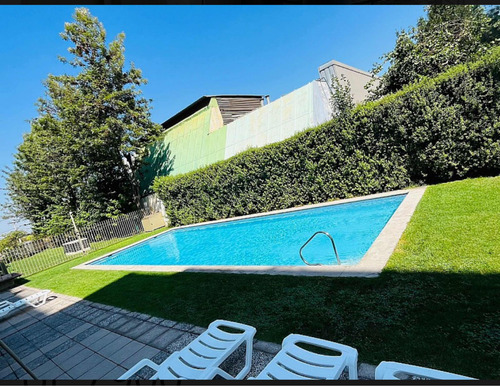 Arriendo Departamento 1D 1B 1E 1B Parque Padre Alberto Hurtado - Las Condes