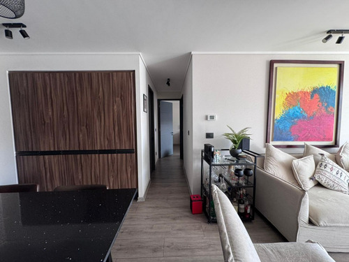 Arriendo Departamento NOSP 2D Walk-in cl&oacute;set 2B 1E 1B La Dehesa - Lo Barnechea