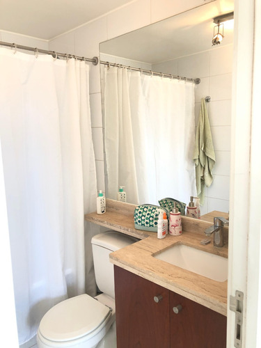 Arriendo Departamento P 2D en suite Walk-in cl&oacute;set 2B 1E 1B Plaza Ega&ntilde;a - &Ntilde;u&ntilde;oa