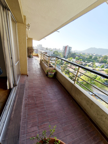 Venta Departamento 3D 2B Los Dominicos - Las Condes