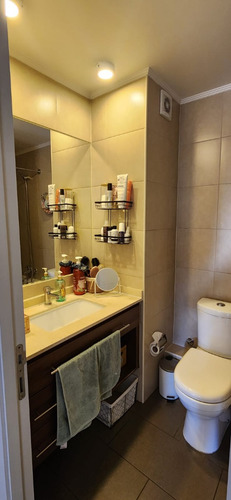 Arriendo Departamento NP 4D en suite Walk-in cl&oacute;set 3B 2E 1B Rotonda Atenas - Las Condes