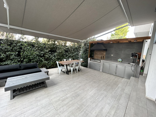 Arriendo Departamento 4D en suite Walk-in cl&oacute;set 4B 2E 2B La Dehesa - Lo Barnechea