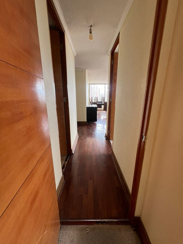 Arriendo Departamento NO 2D 2B 1E Las Lilas - Providencia
