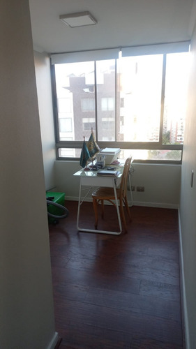 Venta Departamento NO 4D Walk-in cl&oacute;set 3B 2E 2B Rotonda Atenas - Las Condes