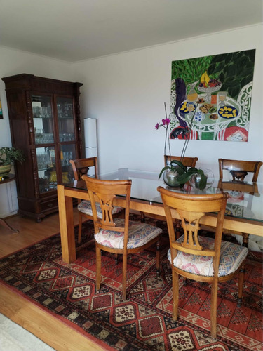 Arriendo Departamento 2D 2B 1E P&iacute;o XI - Vitacura